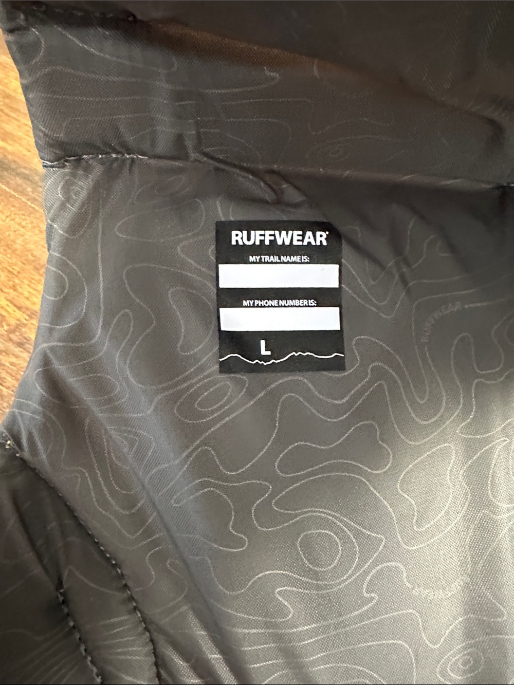 Ruffwear Float Coat Dog Life Jacket L Yellow 💛 Like New! NWOT - Picture 3 of 10